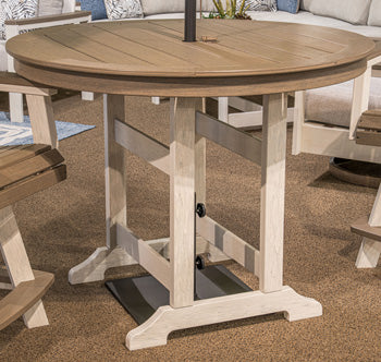 Vista Highlands Outdoor Counter Height Dining Table