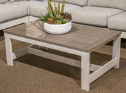 Vista Highlands Outdoor Coffee Table
