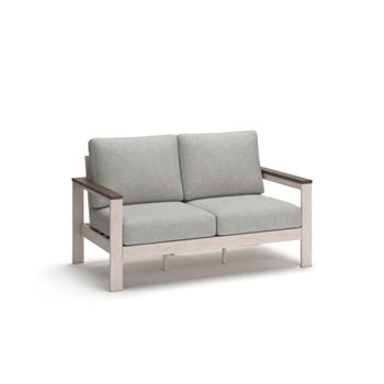 Vista Highlands Outdoor Loveseat with Cushion