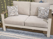 Vista Highlands Outdoor Loveseat with Cushion