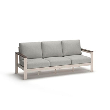 Vista Highlands Outdoor Sofa with Cushion