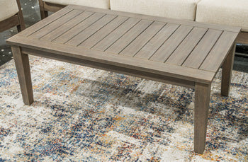 Adams Lane Outdoor Coffee Table