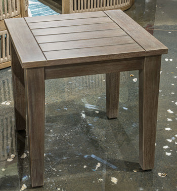 Adams Lane Outdoor End Table