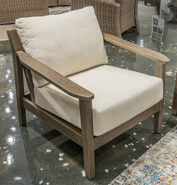 Adams Lane Outdoor Lounge Chair (Set of 2)