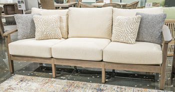 Adams Lane Outdoor Sofa
