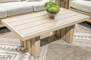 Thunder Trails Outdoor Coffee Table