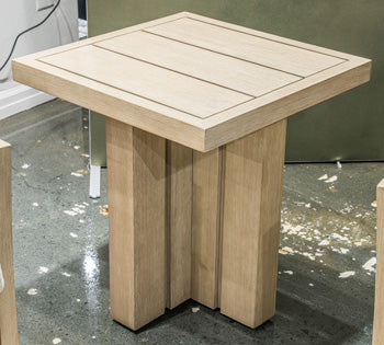 Thunder Trails Outdoor End Table