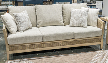 Thunder Trails Outdoor Sofa