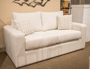 La Jolla Cove Outdoor Loveseat with Cushion