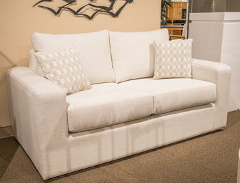 La Jolla Cove Outdoor Loveseat with Cushion
