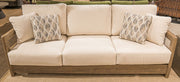 Arc Lake Outdoor Sofa with Cushion