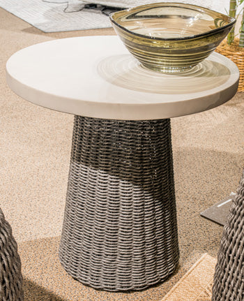 Baymont Cove Outdoor End Table