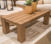Wrights Beach Outdoor Coffee Table
