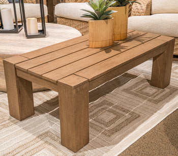 Wrights Beach Outdoor Coffee Table
