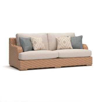 Wrights Beach Outdoor Sofa with Cushion