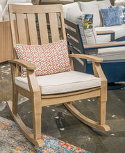 Clare View Outdoor Rocking Chair