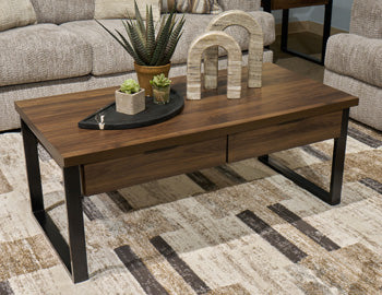 Wickman Falls Coffee Table