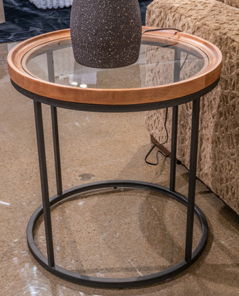 Noraluna End Table