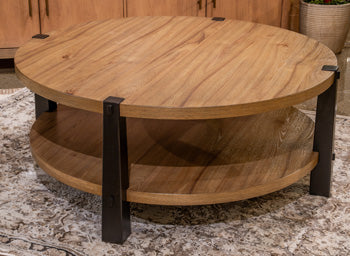 Ridgester Coffee Table