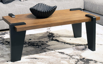 Weathermore Coffee Table