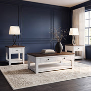 Wystfield Lift-Top Coffee Table