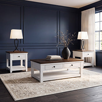 Wystfield Lift-Top Coffee Table