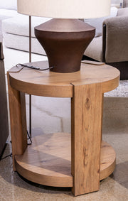 Flangren End Table