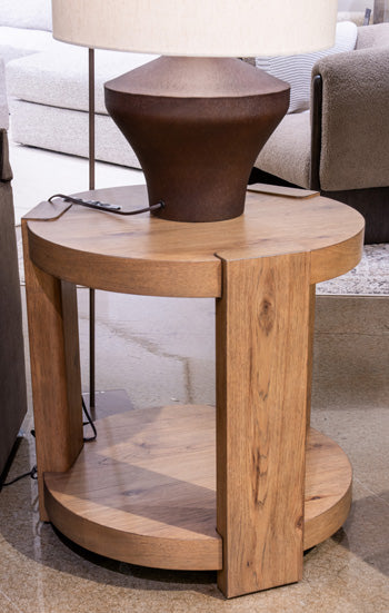 Flangren End Table