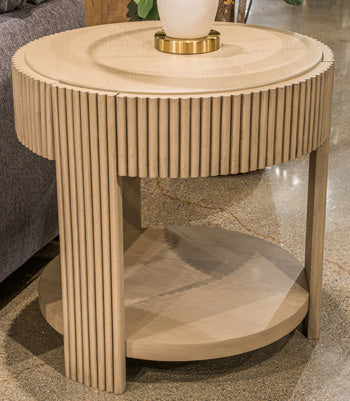 Zaninport End Table