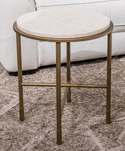 Alben End Table