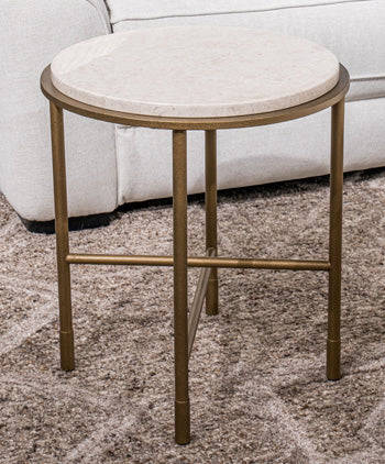 Alben End Table