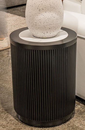 Grayman End Table