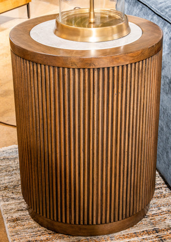 Hadonna End Table