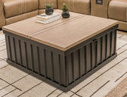 Rylandyn Lift-Top Coffee Table