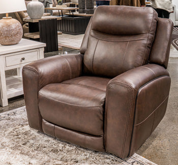 Axis Edge Power Recliner