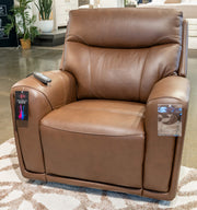 Pincara Power AutoGlide Recliner with Audio System