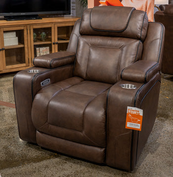 Mestrino Power Recliner