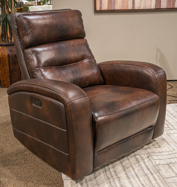 Gruaro Swivel Power Recliner