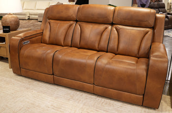 Bartina Power Reclining Sofa