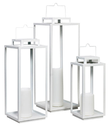 Gilmerland Lantern (Set of 3)