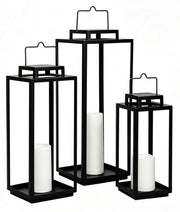 Gilmerland Lantern (Set of 3)