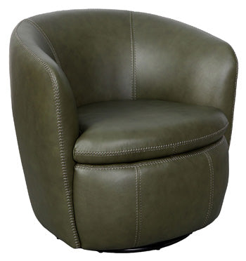 Kierreys Swivel Accent Chair