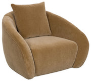 Yahya Swivel Accent Chair