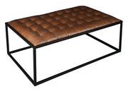 Junsor Coffee Table Ottoman