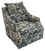 Gubbins Swivel Accent Chair