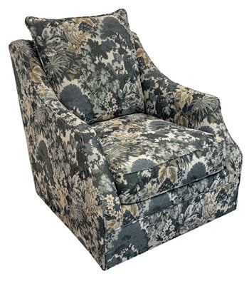 Gubbins Swivel Accent Chair