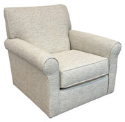 Renley Next-Gen Nuvella Swivel Glider Accent Chair