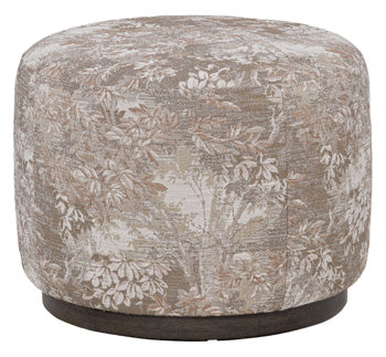 Olan Accent Ottoman