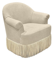 Jeanwell Swivel Accent Chair