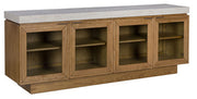 Adanworth Accent Cabinet